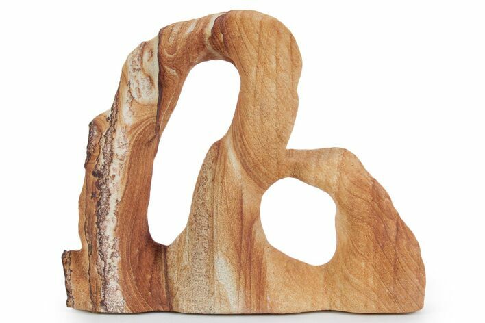 Wide Picture Sandstone Arch - Arizona #349211